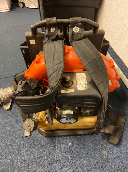 Husqvarna 145 BT Backpack Blower