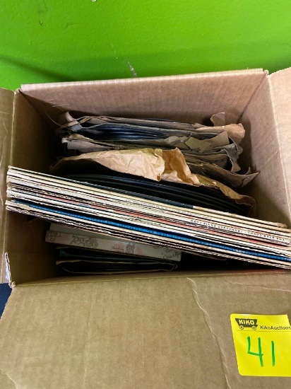 Box of Records