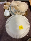 Plates and Cups, Cake Stand