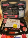 Pink tools