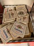 German beer coasters