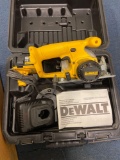 DeWalt Cordless Trim Saw 14.4V