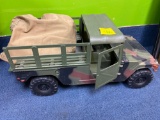 21st Century Toys Army Truck