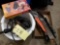 Heat Guns, Electric Stapler, Saws, Miter Box