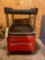 Snap-On Cart w/ Contents