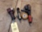Pneumatic Matco and Snap-On Tools