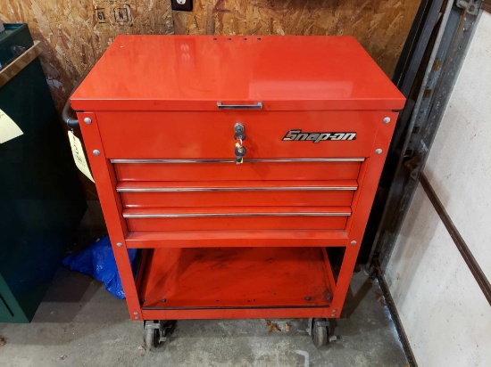 Snap-On Tool Cart