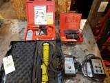 Fuel Injector Testers, Phoenix Injector, Mini Ductor