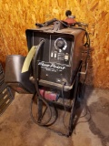 Blue-Point Mig Welder and Cart