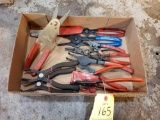 Assorted Snap Ring Pliers