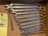 Matco Metric Wrench Set