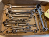 Gear Wrenches Metric