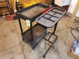 Mac Tools Cart, Rolling Tool Tray
