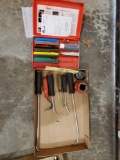 Gatco Knife Sharpening Kit, Mac and Snap-On Hook Picks