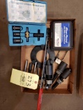 Blue Point Ratchet, Hole Cutter Kit, Snap-On Retrofit Kit