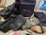 Glock Bags, Hunting Seats, Backpacks