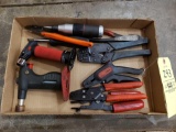 Torches, Crimpers, Tooling