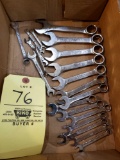 Mac Metric Wrenches