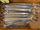 Mac Standard Wrench Set