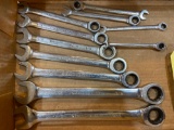 Gear Wrench Standard Rachet Wrenches