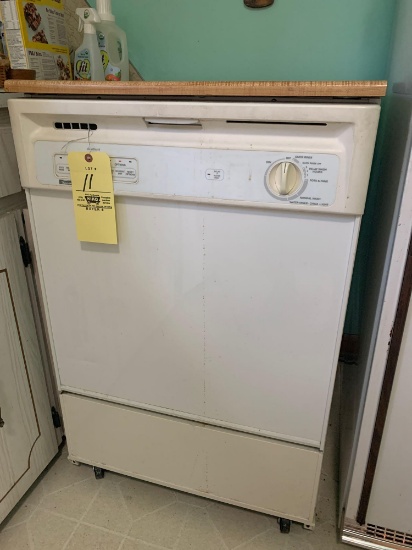 Kenmore Dishwasher