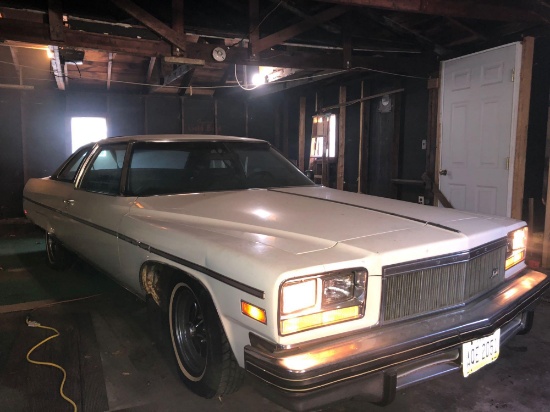 1976 Buick 2-Door Hard Top Coupe Limited