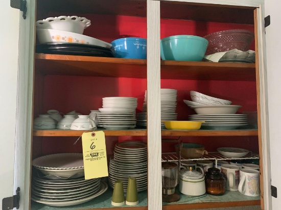 Corelle, Pyrex, Bowls, Dishes, Mugs