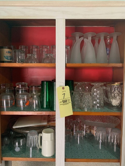 Tumblers, Glassware