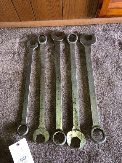 Large MAC wrenches