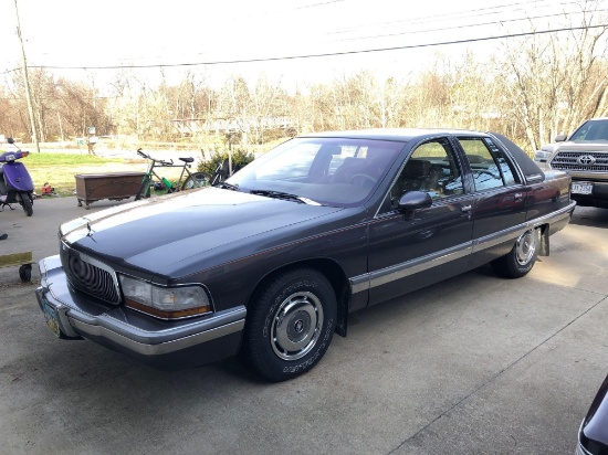 1994 Buick Roadmaster