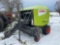 Claas 340 RC Rollant round baler - one owner like new