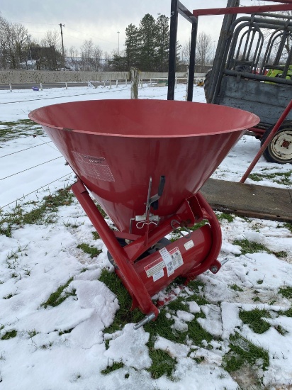 Tarter 3 pt cone spreader