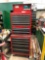 Craftsman 3-section toolbox w/ contents