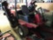 Toro Groundsmaster 4000 D fairway mower. 3,624 hours. Diesel 4wd