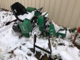 Ransomes turf trak for parts