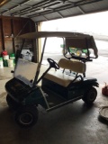 2004 Club Car gas golf cart #6