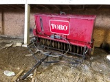 Toro Seeder 93
