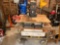 Sears Craftsman Radial Arm Saw w/ Rolling Table