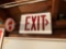 Exit & Extinguisher Sign
