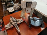 Assorted Star Wars Toys
