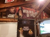 Star Wars Pizza Hut Promo Banner