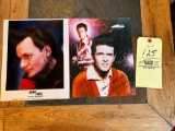 Signed Star Trek photos