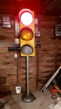 Working Traffic Light