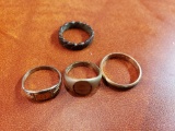 (4) Rings