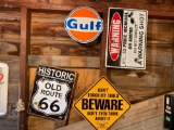 Assorted Signs