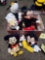 4 disney mickey stuffed animals