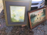 Picture frames