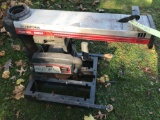 10in craftsman radial arm saw