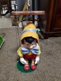 Pinocchio marinette with stand