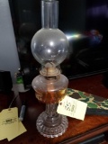 Oil lamp